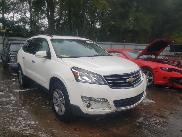 CHEVROLET TRAVERSE L 2015 1gnkrhkd9fj146629