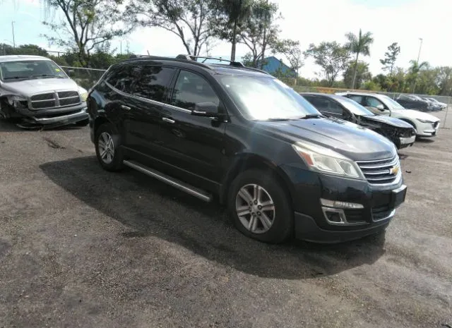 CHEVROLET TRAVERSE 2015 1gnkrhkd9fj148932