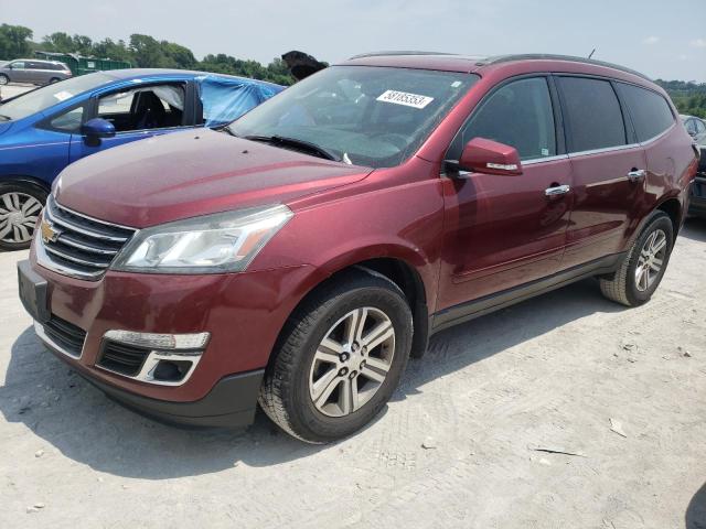 CHEVROLET TRAVERSE L 2015 1gnkrhkd9fj154858