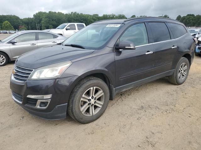 CHEVROLET TRAVERSE 2015 1gnkrhkd9fj155931