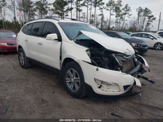 CHEVROLET TRAVERSE 2015 1gnkrhkd9fj157968