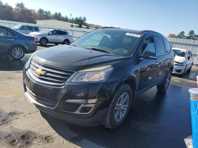 CHEVROLET TRAVERSE L 2015 1gnkrhkd9fj159560