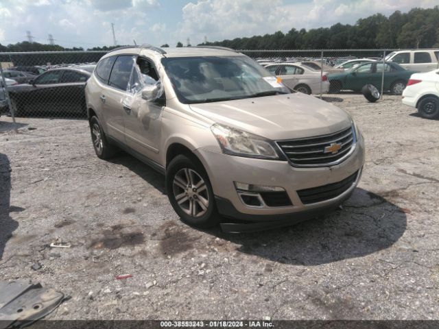 CHEVROLET TRAVERSE 2015 1gnkrhkd9fj171904