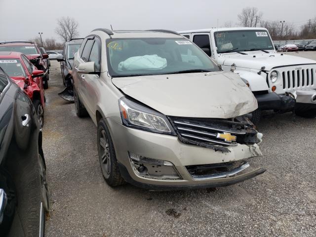 CHEVROLET TRAVERSE L 2015 1gnkrhkd9fj192008