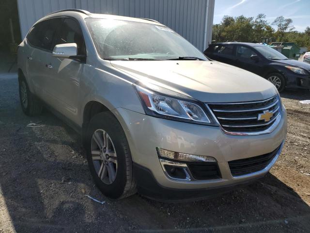 CHEVROLET TRAVERSE L 2015 1gnkrhkd9fj219515