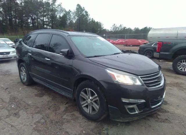 CHEVROLET TRAVERSE 2015 1gnkrhkd9fj256645