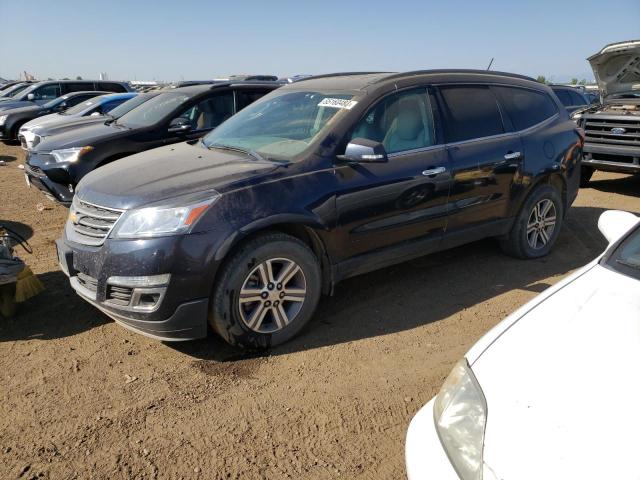 CHEVROLET TRAVERSE 2015 1gnkrhkd9fj291850