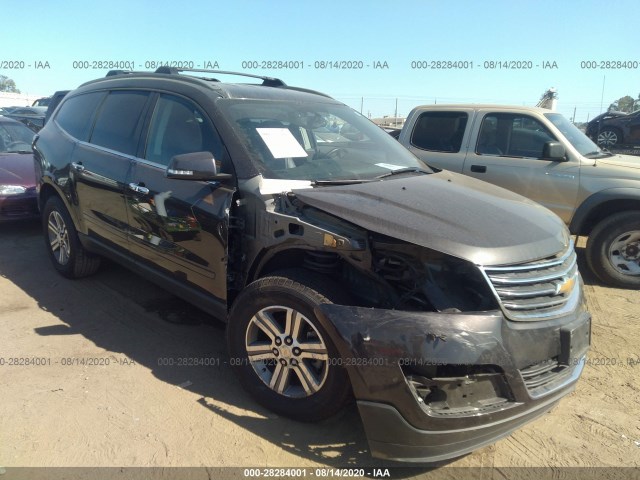 CHEVROLET TRAVERSE 2015 1gnkrhkd9fj309571