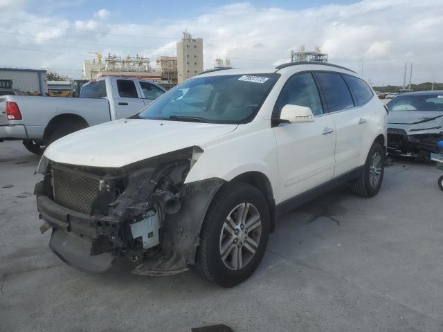 CHEVROLET TRAVERSE 2015 1gnkrhkd9fj331845