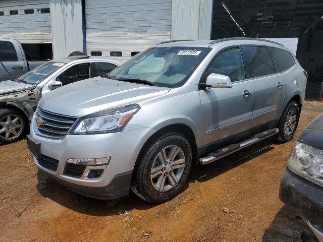 CHEVROLET TRAVERSE L 2015 1gnkrhkd9fj372413