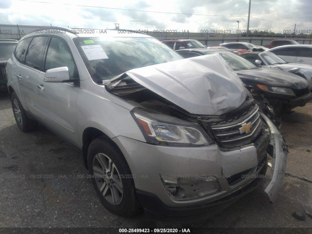 CHEVROLET TRAVERSE 2016 1gnkrhkd9gj114832