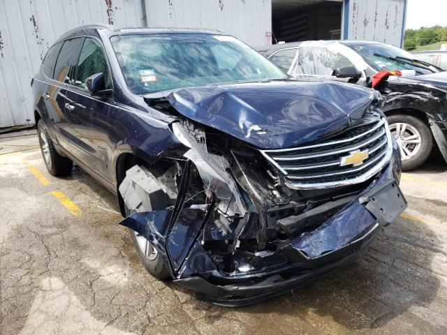 CHEVROLET TRAVERSE L 2016 1gnkrhkd9gj122249