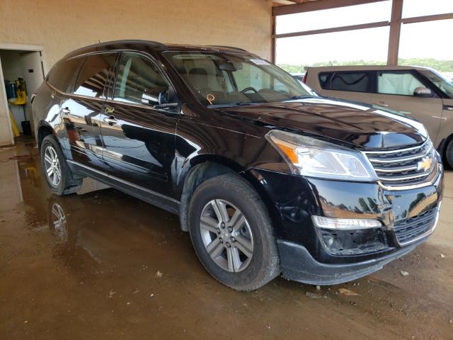 CHEVROLET TRAVERSE L 2016 1gnkrhkd9gj126057