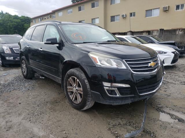 CHEVROLET TRAVERSE L 2016 1gnkrhkd9gj127273