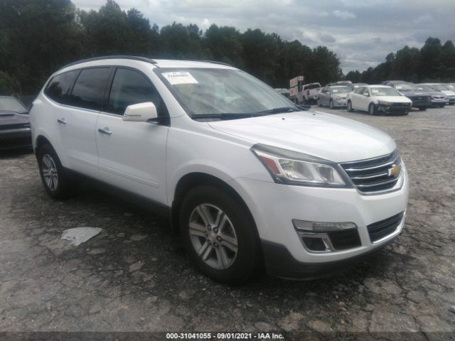 CHEVROLET TRAVERSE 2016 1gnkrhkd9gj130576