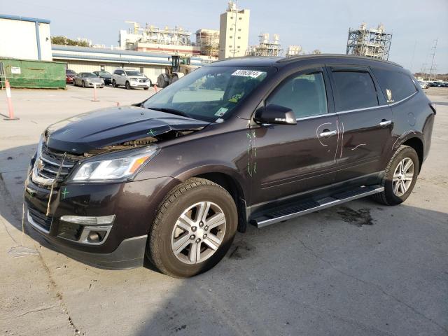 CHEVROLET TRAVERSE 2016 1gnkrhkd9gj159396