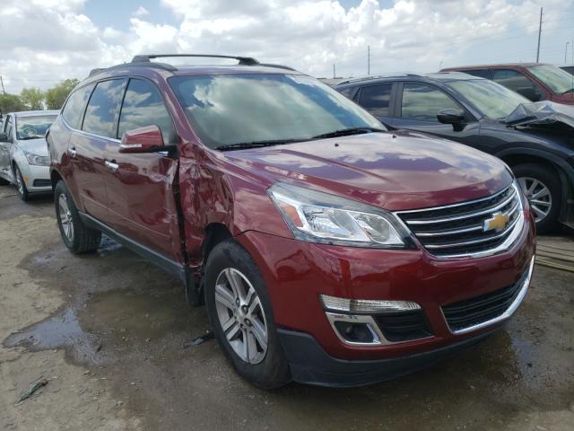 CHEVROLET TRAVERSE L 2016 1gnkrhkd9gj162038