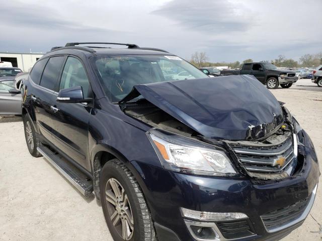 CHEVROLET TRAVERSE L 2016 1gnkrhkd9gj162962