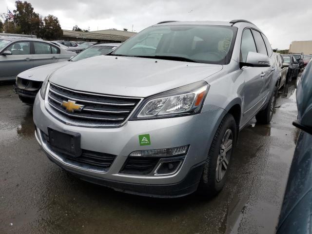 CHEVROLET TRAVERSE L 2016 1gnkrhkd9gj163576