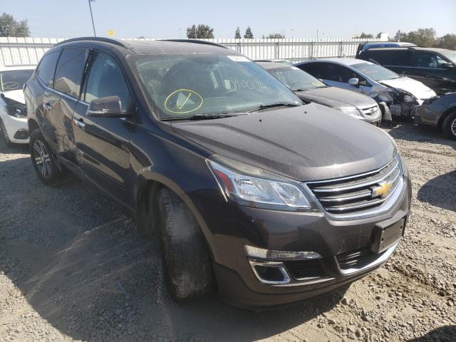 CHEVROLET TRAVERSE L 2016 1gnkrhkd9gj173699