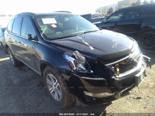 CHEVROLET TRAVERSE 2016 1gnkrhkd9gj243332