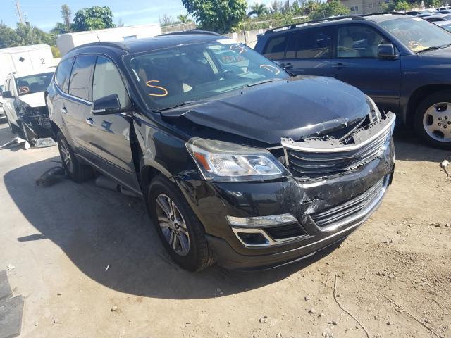 CHEVROLET TRAVERSE L 2016 1gnkrhkd9gj267985