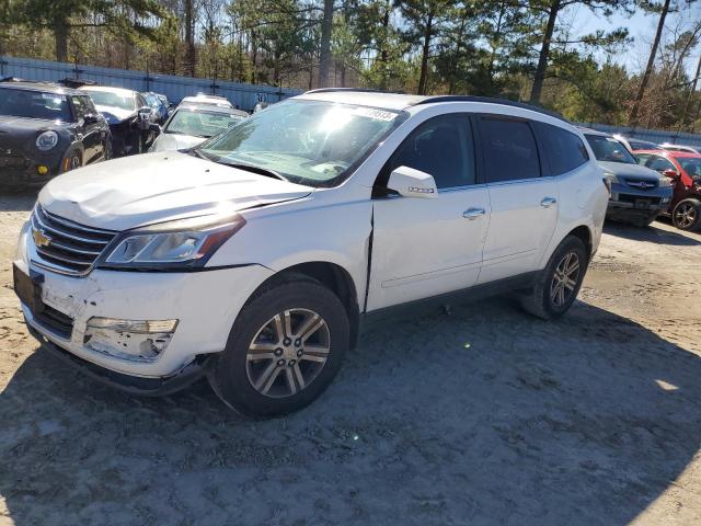 CHEVROLET TRAVERSE L 2016 1gnkrhkd9gj268151