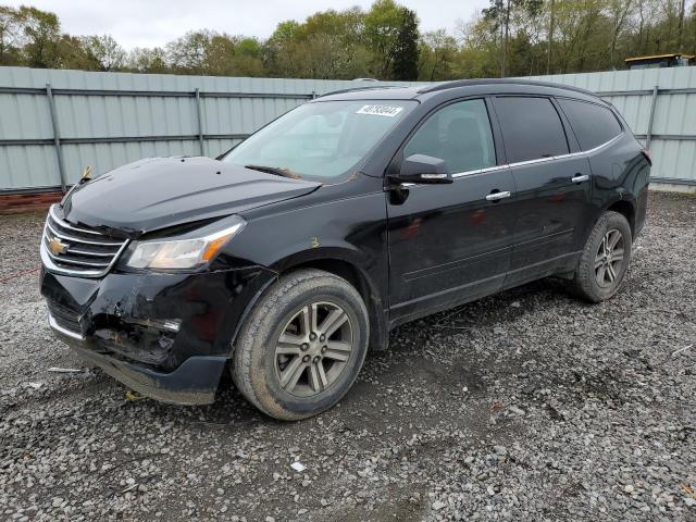 CHEVROLET TRAVERSE 2016 1gnkrhkd9gj285175