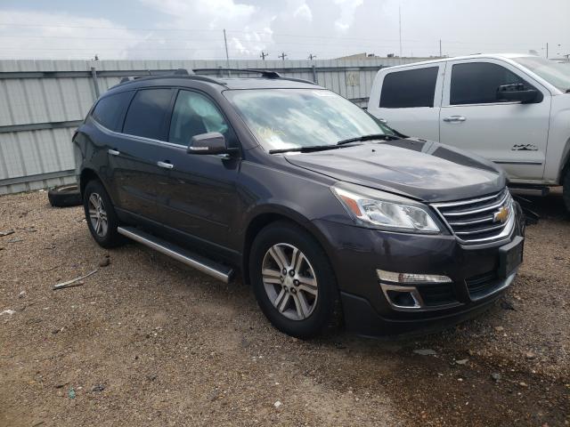 CHEVROLET TRAVERSE L 2016 1gnkrhkd9gj296192