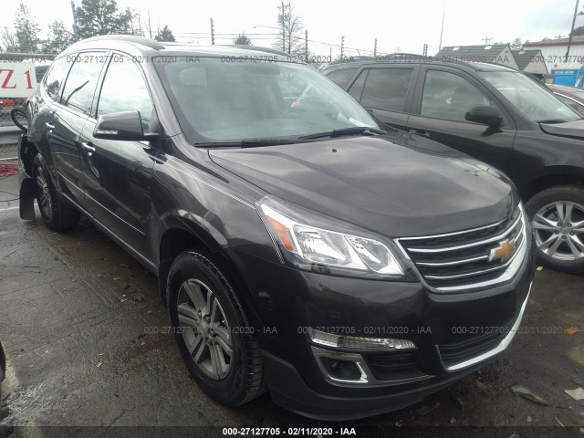 CHEVROLET TRAVERSE 2016 1gnkrhkd9gj297827