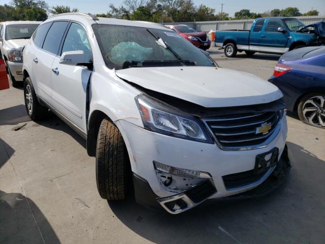 CHEVROLET TRAVERSE L 2016 1gnkrhkd9gj317252