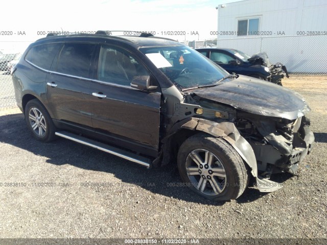 CHEVROLET TRAVERSE 2016 1gnkrhkd9gj327294