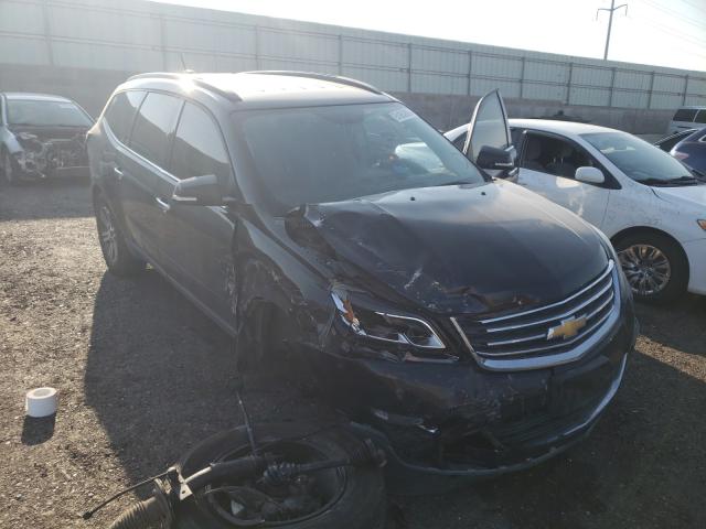 CHEVROLET TRAVERSE L 2016 1gnkrhkd9gj328901