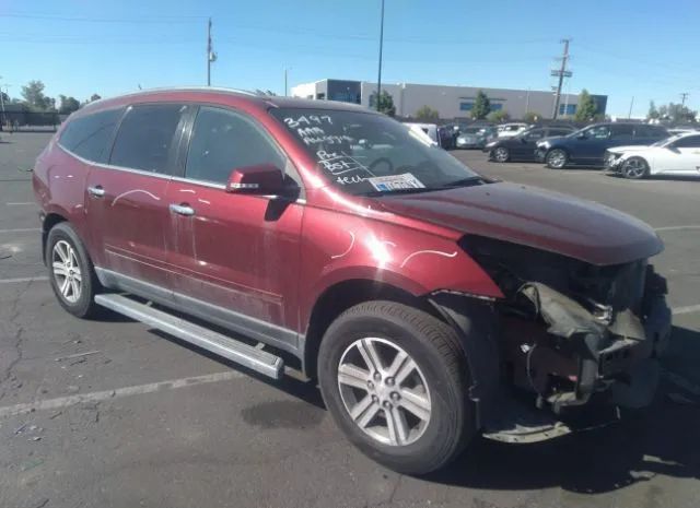 CHEVROLET TRAVERSE 2016 1gnkrhkd9gj329076