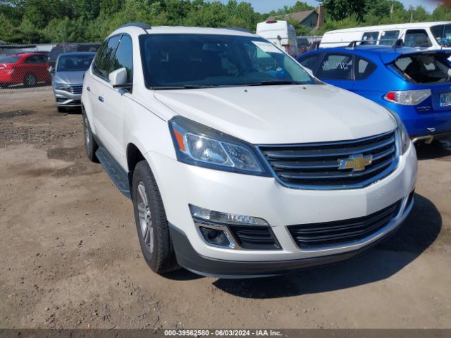 CHEVROLET TRAVERSE 2017 1gnkrhkd9hj102858