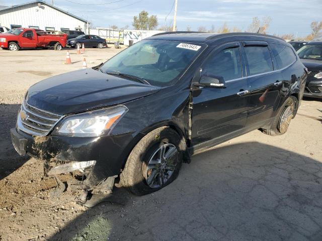 CHEVROLET TRAVERSE 2017 1gnkrhkd9hj109065