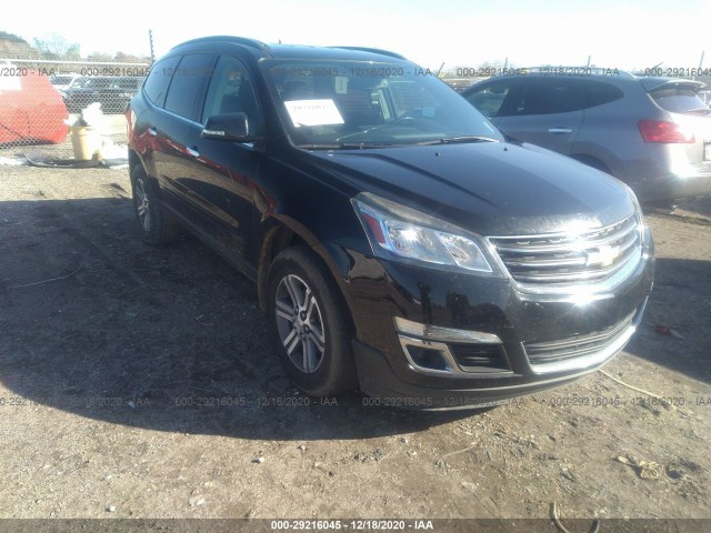 CHEVROLET TRAVERSE 2017 1gnkrhkd9hj131101