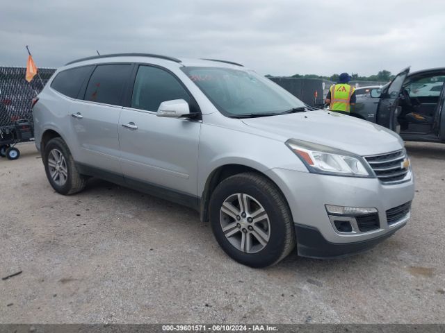 CHEVROLET TRAVERSE 2017 1gnkrhkd9hj138758