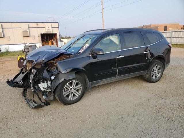 CHEVROLET TRAVERSE L 2017 1gnkrhkd9hj141014