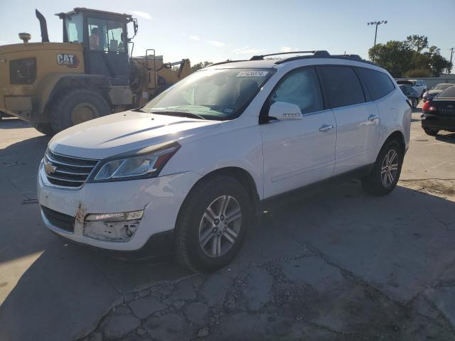 CHEVROLET TRAVERSE L 2017 1gnkrhkd9hj159156