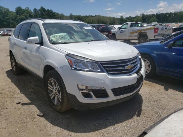 CHEVROLET TRAVERSE L 2017 1gnkrhkd9hj161604