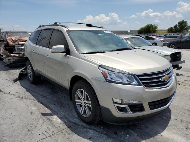 CHEVROLET TRAVERSE L 2017 1gnkrhkd9hj168486