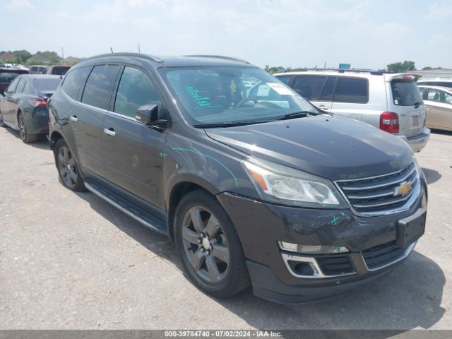 CHEVROLET TRAVERSE 2017 1gnkrhkd9hj245373