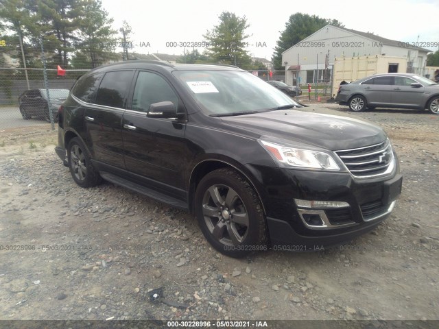 CHEVROLET TRAVERSE 2017 1gnkrhkd9hj260777