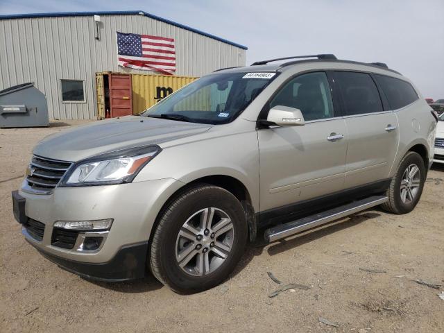 CHEVROLET TRAVERSE L 2017 1gnkrhkd9hj263422