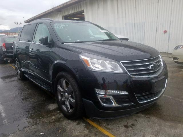 CHEVROLET TRAVERSE L 2017 1gnkrhkd9hj328737