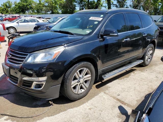 CHEVROLET TRAVERSE 2017 1gnkrhkd9hj338586