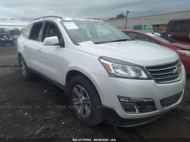 CHEVROLET TRAVERSE 2017 1gnkrhkd9hj345375