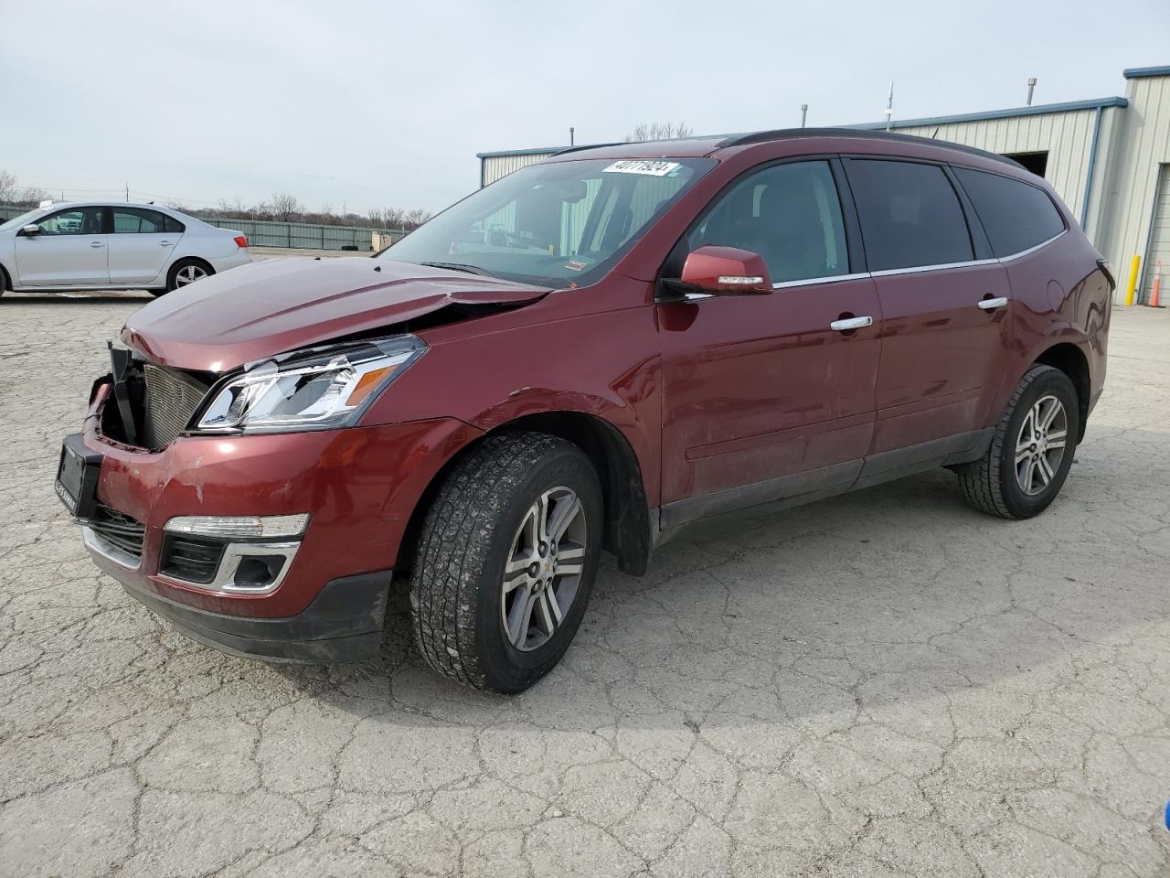 CHEVROLET TRAVERSE 2017 1gnkrhkd9hj347627