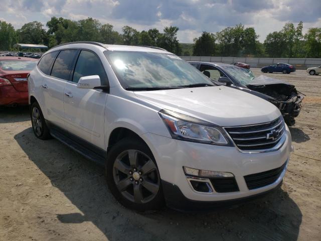 CHEVROLET TRAVERSE L 2017 1gnkrhkd9hj353881